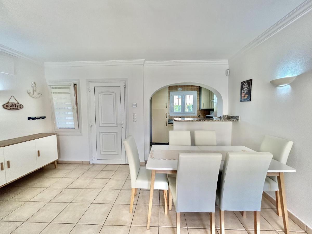 Apartamento Teresa Lejlighed Oliva Eksteriør billede