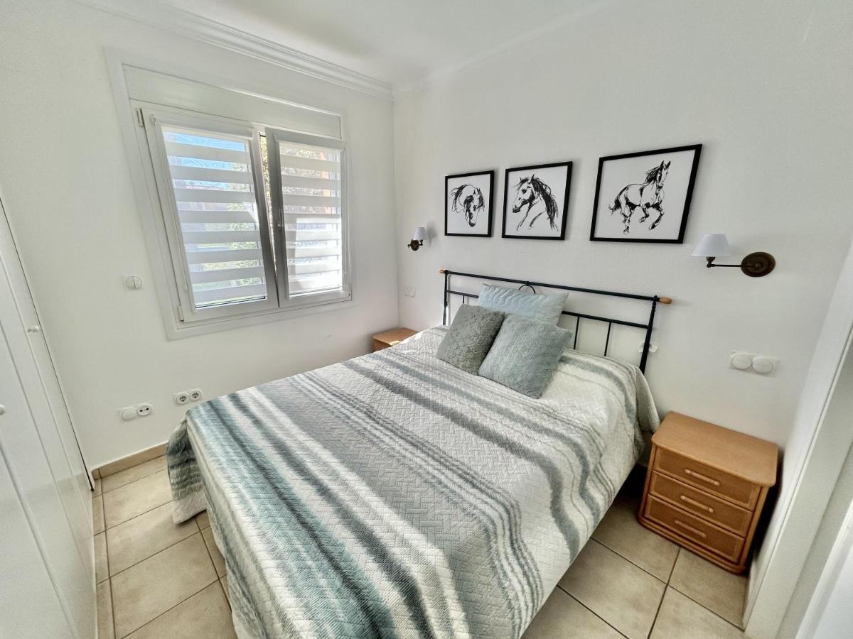 Apartamento Teresa Lejlighed Oliva Eksteriør billede