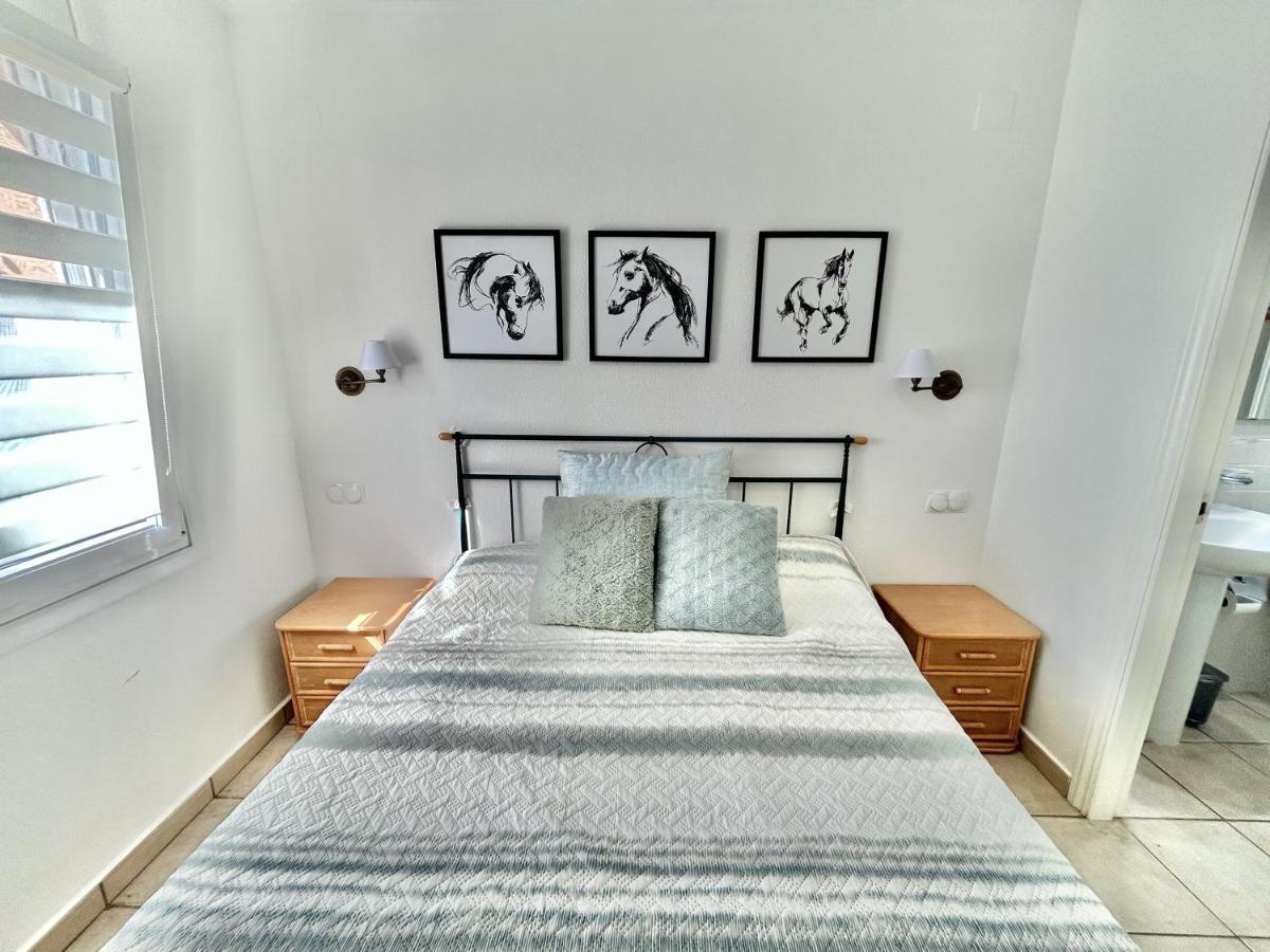 Apartamento Teresa Lejlighed Oliva Eksteriør billede